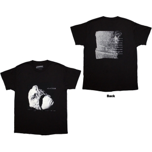 The Cure - Songs Of A Lost World Uni Bl T-Shirt  (2XL) in the group MERCHANDISE / T-shirt / Pop-Rock at Bengans Skivbutik AB (5570959)