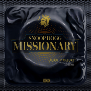 Snoop Dogg - Missionary (CD) in the group OUR PICKS / Friday Releases / Friday December 13th 2024 at Bengans Skivbutik AB (5570964)