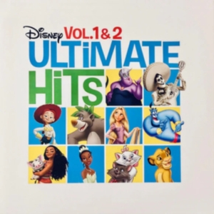 Various Artists - Disney Ultimate Hits Vol. 1 & Vol. 2 in the group OTHER / -Start Vinyl-N at Bengans Skivbutik AB (5570985)