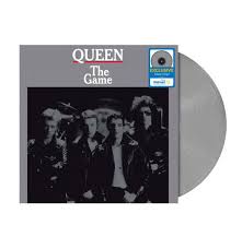 Queen - The Game - Limited Silver Vinyl in the group Labels /  at Bengans Skivbutik AB (5570987)