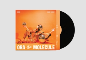 Ora The Molecule - Dance Therapy in the group OUR PICKS / Bengans Staff Picks / Best so far in 2025 - MK at Bengans Skivbutik AB (5571011)