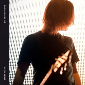Wilson Steven - Get All You Deserve in the group CD / Pop-Rock at Bengans Skivbutik AB (5571024)