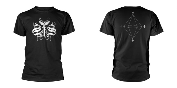Swallow The Sun - T/S Innocence Was Long Forgotten (S in the group MERCH / Clothing / T-shirts at Bengans Skivbutik AB (5571027)