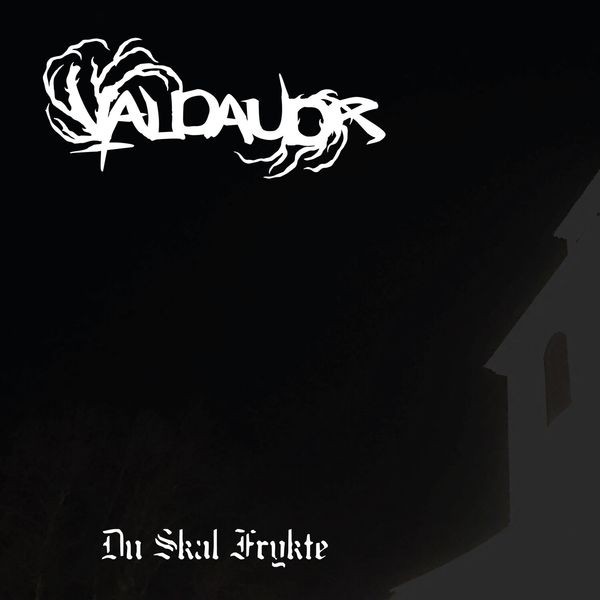 Valdaudr - Du Skal Frykte (Black Vinyl Lp) in the group VINYL / Hårdrock at Bengans Skivbutik AB (5571037)