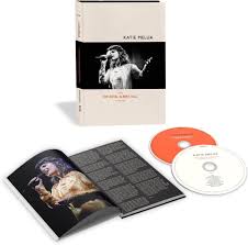 Katie Melua - Live At The Royal Albert Hall in the group OUR PICKS / Friday Releases / Friday the 6th december 2024 at Bengans Skivbutik AB (5571053)