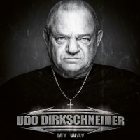 Udo Dirkschneider - My Way (Earbook) in the group CD / Hårdrock at Bengans Skivbutik AB (5571057)