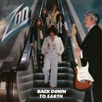 Zon - Back Down To Earth in the group CD / Pop-Rock at Bengans Skivbutik AB (5571081)