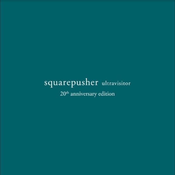 Squarepusher - Ultravisitor (20Th Anniversary Edit in the group VINYL / Bestsellers at Bengans Skivbutik AB (5571087)