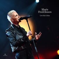 Marie Fredriksson - Live Från Cirkus (2LP) in the group OUR PICKS / Friday Releases / Friday the 6th december 2024 at Bengans Skivbutik AB (5571095)