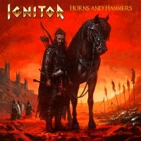 Ignitor - Horns And Hammers in the group OUR PICKS / Friday Releases / Friday the 29th november 2024 at Bengans Skivbutik AB (5571096)