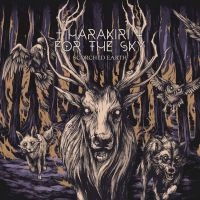 Harakiri For The Sky - Scorched Earth (Digipack) in the group OUR PICKS / Friday Releases / 2025-01-24 at Bengans Skivbutik AB (5571150)