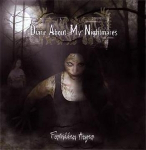 Diary About My Nightmares - Forbidden Anger in the group CD / Hårdrock at Bengans Skivbutik AB (557121)