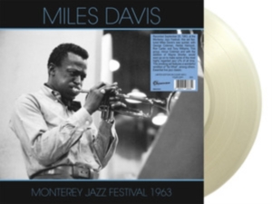 Miles Davis Quintet - Live At The 1963 Monterey Jazz Fest in the group OUR PICKS / Friday Releases / Friday the 15th of november 2024 at Bengans Skivbutik AB (5571218)