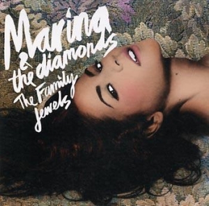 Marina - The Family Jewels in the group CD / Pop-Rock at Bengans Skivbutik AB (557122)