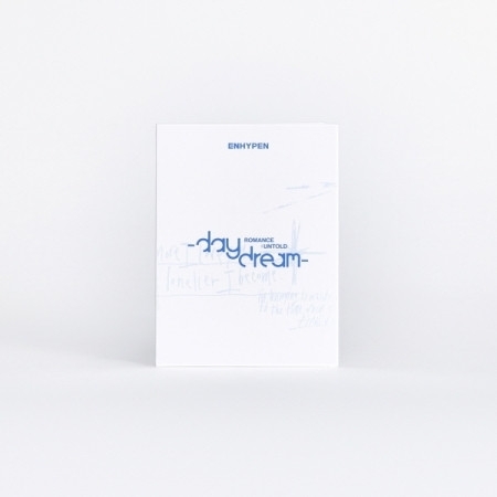 Enhypen - Romance : Untold (Daydream) (Weverse Albums Ver.) in the group OUR PICKS / Friday Releases / Friday the 22th of november at Bengans Skivbutik AB (5571220)