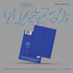 Tws - Last Bell (Weverse Albums Ver.) in the group OUR PICKS / Friday Releases / Friday the 6th december 2024 at Bengans Skivbutik AB (5571221)