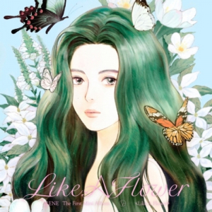 Irene - Like A Flower (Mirror Ver.) in the group OUR PICKS / Friday Releases / Friday the 6th december 2024 at Bengans Skivbutik AB (5571225)