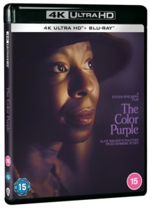 Movie - The Color Purple - The Color Purple in the group Movies / Film Blu-ray / Film-Musikal at Bengans Skivbutik AB (5571231)