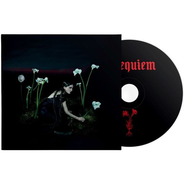 Penelope Trappes - A Requiem in the group CD / Elektroniskt at Bengans Skivbutik AB (5571242)