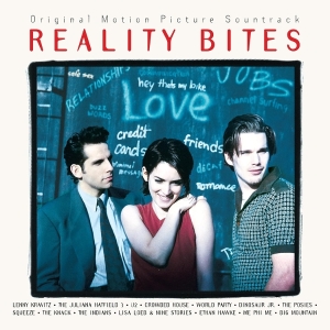 Various - Reality Bites (Original Motion Picture Soundtrack) - 30Th Anniversary Edition in the group OUR PICKS / Friday Releases / Friday the 29th november 2024 at Bengans Skivbutik AB (5571250)