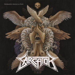 Sarcator - Swarming Angels & Flies in the group CD / Hårdrock at Bengans Skivbutik AB (5571254)