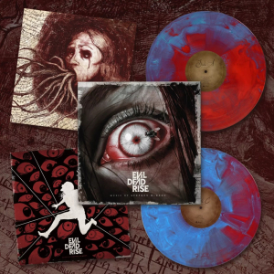 Stephen Mckeon - Evil Dead Rise in the group OUR PICKS / Bengans Staff Picks / Horror Soundtracks at Bengans Skivbutik AB (5571256)