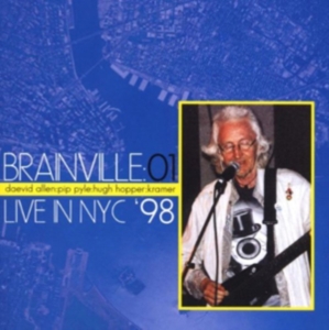 Brainville:01 - Live In Nyc '98 in the group OTHER / Övrigt /  at Bengans Skivbutik AB (5571264)