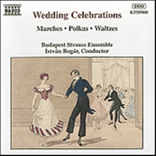 Various - Wedding Celebrations in the group CD / Bestsellers at Bengans Skivbutik AB (557133)
