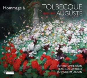 Christophe Coin/Jean-Luc Ayroles/Ja - Hommage À Auguste Tolbecque in the group CD / Klassiskt at Bengans Skivbutik AB (5571331)