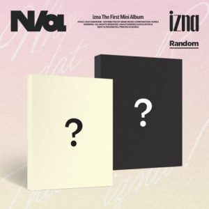 izna - N/a (Random Ver.) + Photocard in the group OUR PICKS / Friday Releases / Friday the 6th december 2024 at Bengans Skivbutik AB (5571346)