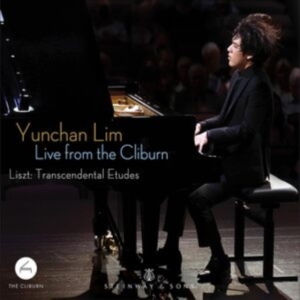 Yunchan Lim - Live From The Cliburn in the group Labels /  at Bengans Skivbutik AB (5571350)