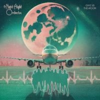 The Night Flight Orchestra - Give Us The Moon in the group VINYL / Hårdrock at Bengans Skivbutik AB (5571356)