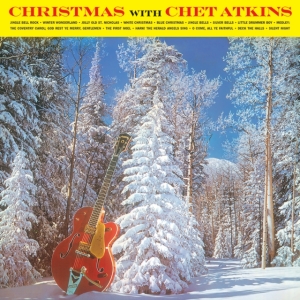 Atkins Chet - Christmas With Chet Atkins (Orange in the group Labels /  at Bengans Skivbutik AB (5571360)