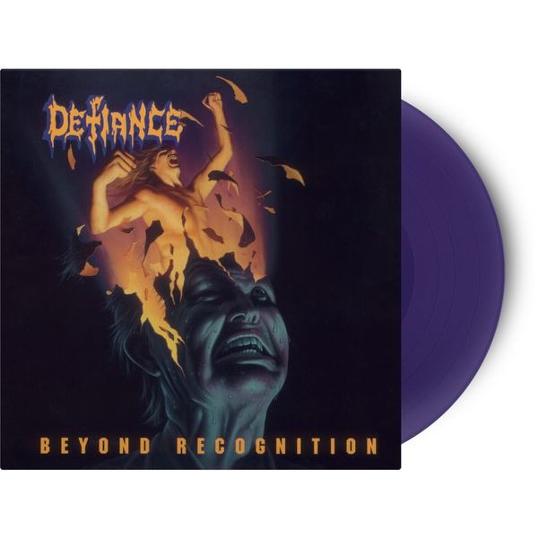 Defiance - Beyond Recognition in the group VINYL / Hårdrock at Bengans Skivbutik AB (5571365)