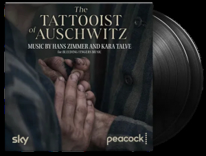 Hans Zimmer & Kara Talve - The Tattooist Of Auschwitz in the group OTHER / Övrigt /  at Bengans Skivbutik AB (5571366)
