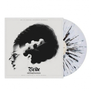 Franz Waxman - Bride Of Frankenstein in the group OUR PICKS / Bengans Staff Picks / Horror Soundtracks at Bengans Skivbutik AB (5571368)