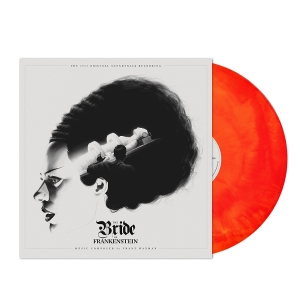 Franz Waxman - Bride Of Frankenstein in the group OUR PICKS / Bengans Staff Picks / Horror Soundtracks at Bengans Skivbutik AB (5571369)