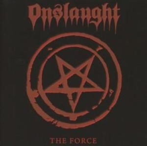 Onslaught - Force The in the group CD / Hårdrock/ Heavy metal at Bengans Skivbutik AB (557137)