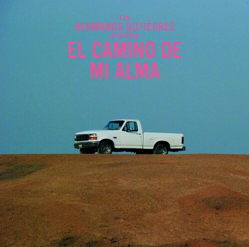 Hermanos Gutiérrez - El Camino De Mi Alma - Diamond Gray in the group OTHER / Övrigt /  at Bengans Skivbutik AB (5571380)