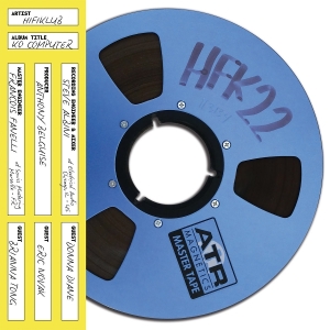 Hifiklub - Ko Computer in the group OTHER / Övrigt /  at Bengans Skivbutik AB (5571381)