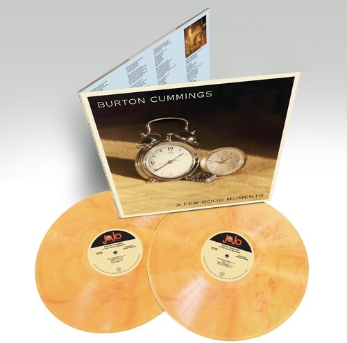 Burton Cummings - Few Good Moments in the group OTHER / Övrigt /  at Bengans Skivbutik AB (5571382)