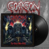 Gorgon - For Those Who Stay (Black Vinyl Lp) in the group VINYL at Bengans Skivbutik AB (5571507)