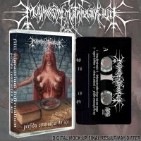 Filii Nigrantium Infernalium - Pérfida Contraccao Do Aco (Mc) in the group OUR PICKS / Friday Releases / Friday the 6th december 2024 at Bengans Skivbutik AB (5571516)