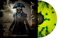 Iron Maiden - Maiden Voyage (Lagoon Vinyl Lp) in the group OUR PICKS / Friday Releases / Friday the 6th december 2024 at Bengans Skivbutik AB (5571563)