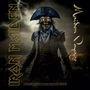 Iron Maiden - Maiden Voyage (Lagoon Vinyl Lp) in the group OUR PICKS / Friday Releases / Friday the 6th december 2024 at Bengans Skivbutik AB (5571563)