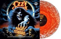 Ozzy Osbourne - Night Terrors (Red Cloudy Vinyl Lp) in the group OUR PICKS / Friday Releases / Friday the 6th december 2024 at Bengans Skivbutik AB (5571564)
