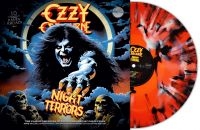 Ozzy Osbourne - Night Terrors (Lagoon Vinyl Lp) in the group OUR PICKS / Friday Releases / Friday the 6th december 2024 at Bengans Skivbutik AB (5571565)