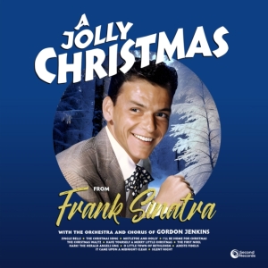 Frank Sinatra - A Jolly Christmas From Frank Sinatr in the group OUR PICKS / Friday Releases / Friday the 29th november 2024 at Bengans Skivbutik AB (5571566)