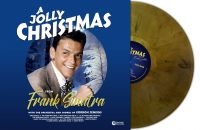 Frank Sinatra - A Jolly Christmas From Frank Sinatr in the group OUR PICKS / Friday Releases / Friday the 29th november 2024 at Bengans Skivbutik AB (5571568)