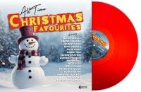 Various Artists - All Time Christmas Favorites (Red V in the group OUR PICKS / Friday Releases / Friday the 29th november 2024 at Bengans Skivbutik AB (5571574)